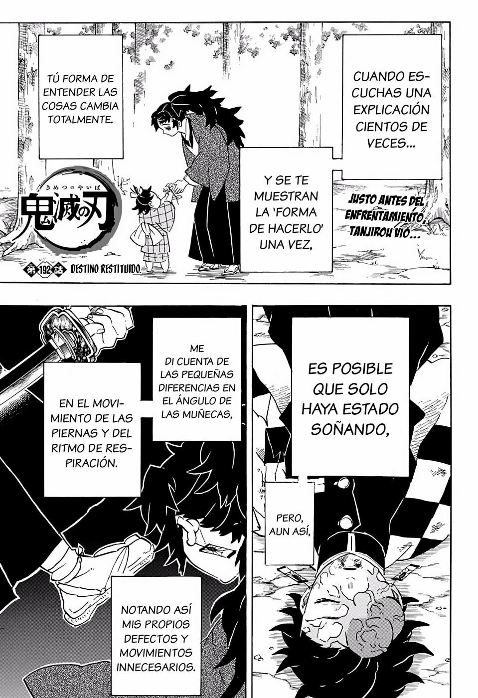 Read Demon Slayer_ Kimetsu no Yaiba ES Manga Online