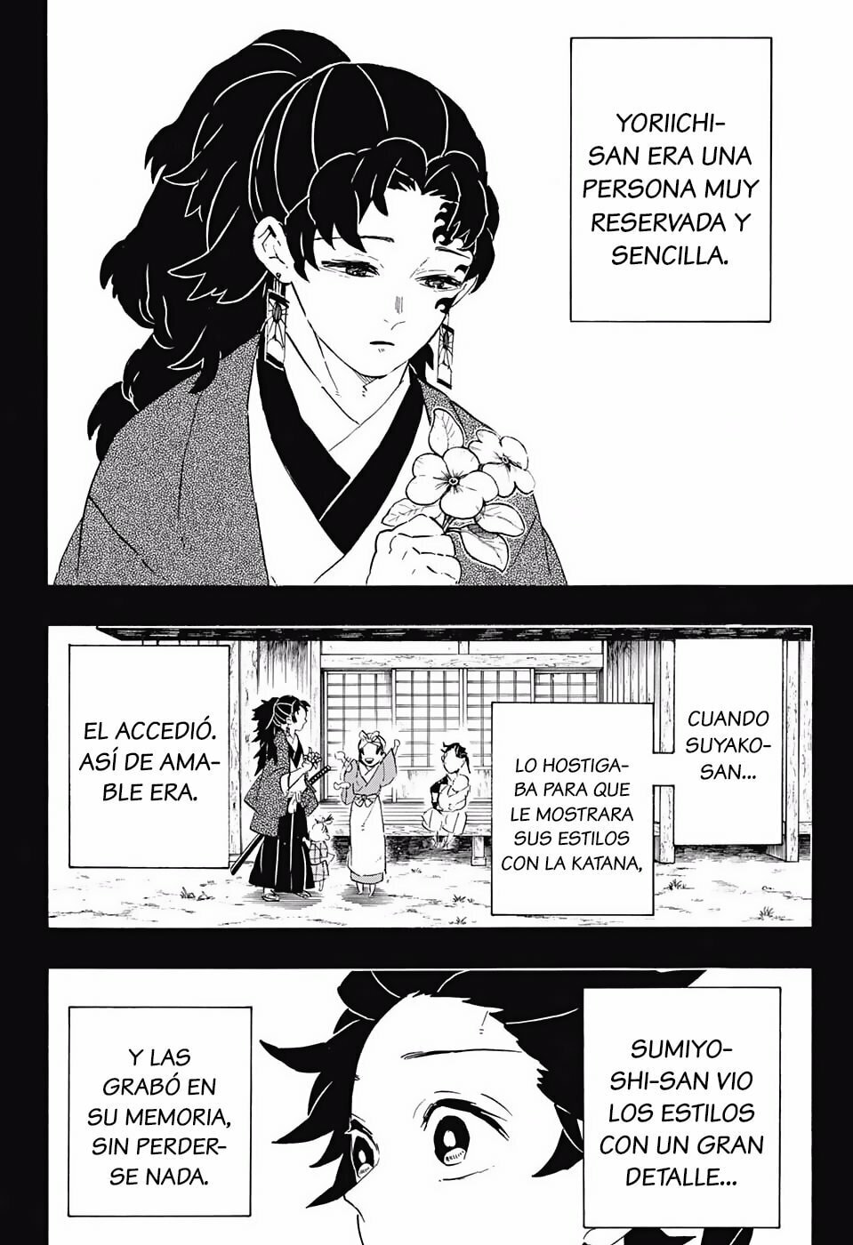 Read Demon Slayer_ Kimetsu no Yaiba ES Manga Online