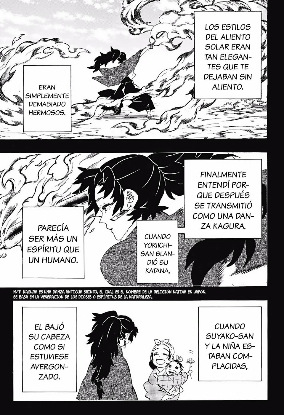Read Demon Slayer_ Kimetsu no Yaiba ES Manga Online