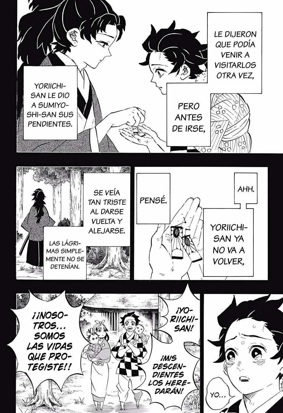 Read Demon Slayer_ Kimetsu no Yaiba ES Manga Online
