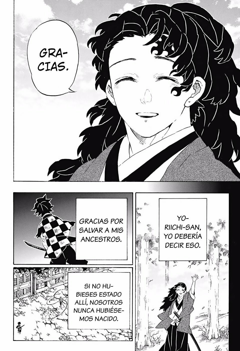 Read Demon Slayer_ Kimetsu no Yaiba ES Manga Online