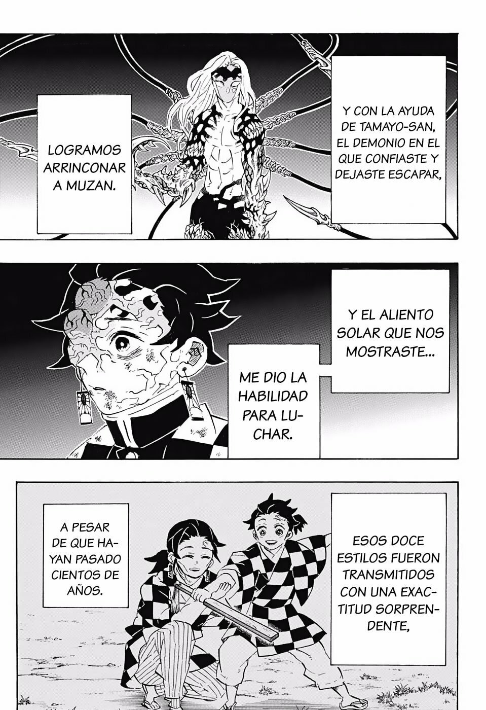 Read Demon Slayer_ Kimetsu no Yaiba ES Manga Online