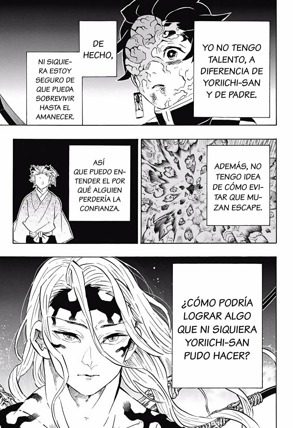 Read Demon Slayer_ Kimetsu no Yaiba ES Manga Online
