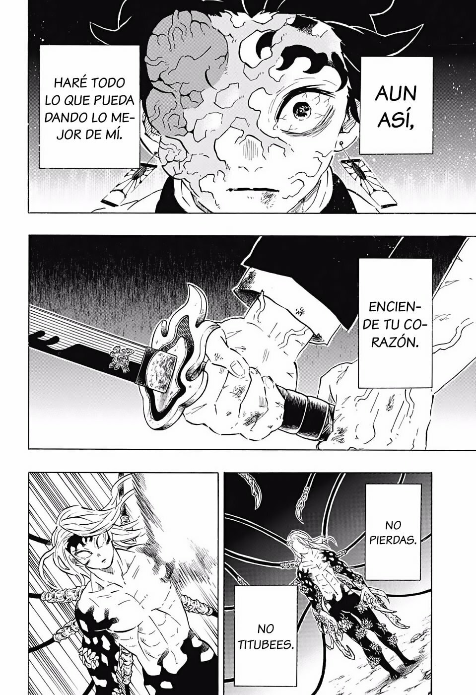 Read Demon Slayer_ Kimetsu no Yaiba ES Manga Online