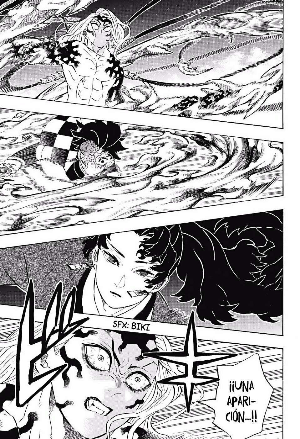 Read Demon Slayer_ Kimetsu no Yaiba ES Manga Online