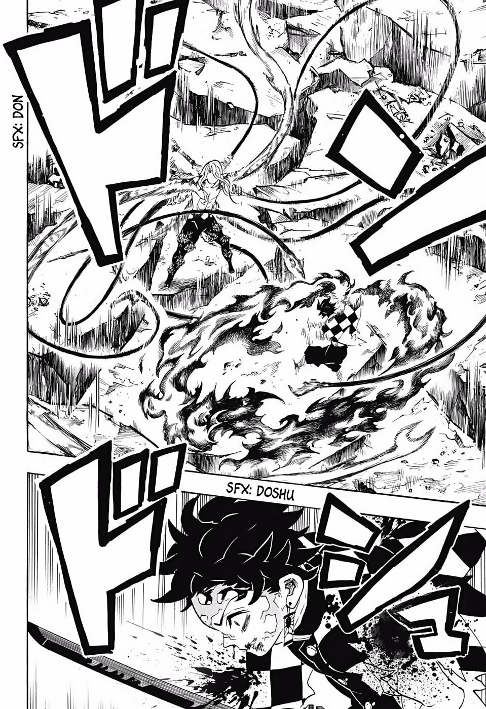 Read Demon Slayer_ Kimetsu no Yaiba ES Manga Online