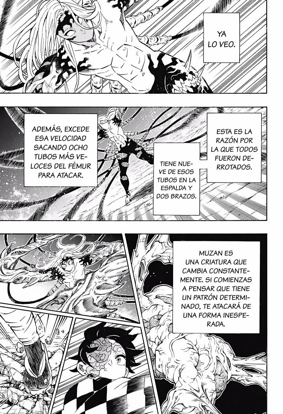 Read Demon Slayer_ Kimetsu no Yaiba ES Manga Online