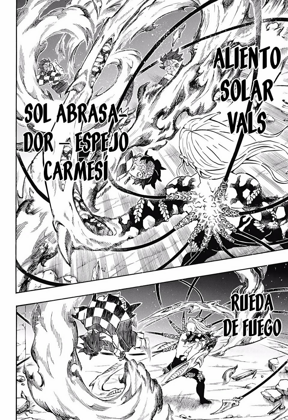 Read Demon Slayer_ Kimetsu no Yaiba ES Manga Online