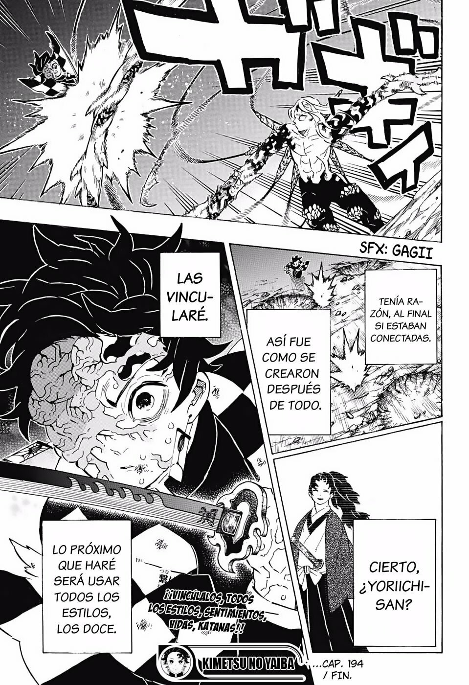 Read Demon Slayer_ Kimetsu no Yaiba ES Manga Online