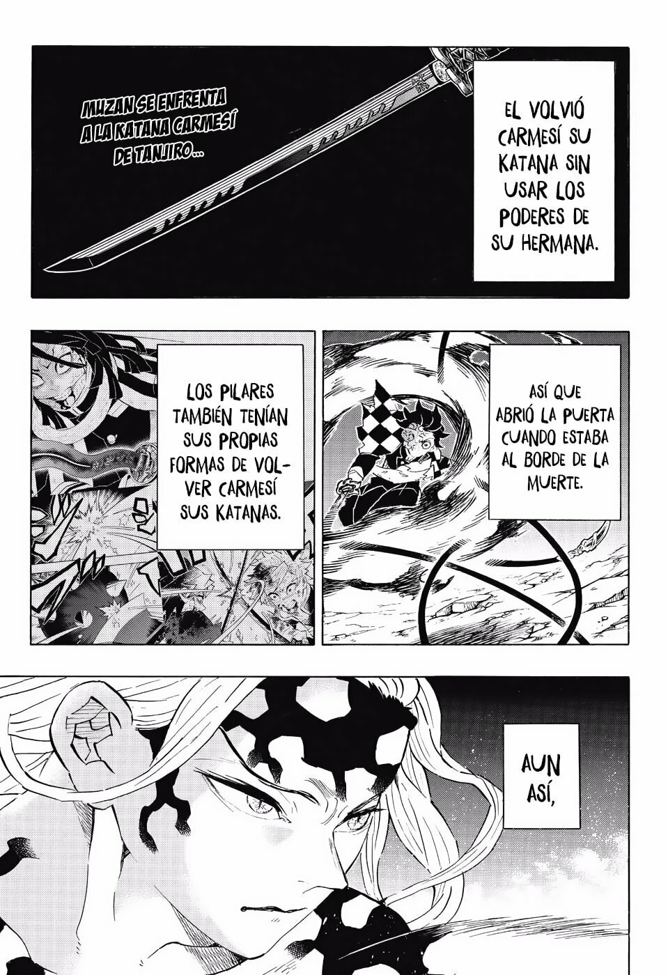 Read Demon Slayer_ Kimetsu no Yaiba ES Manga Online