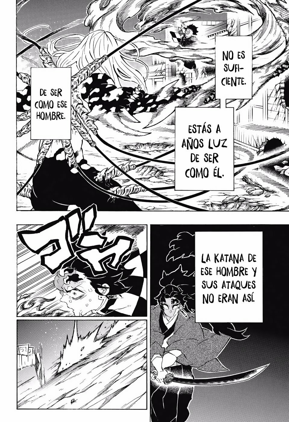 Read Demon Slayer_ Kimetsu no Yaiba ES Manga Online