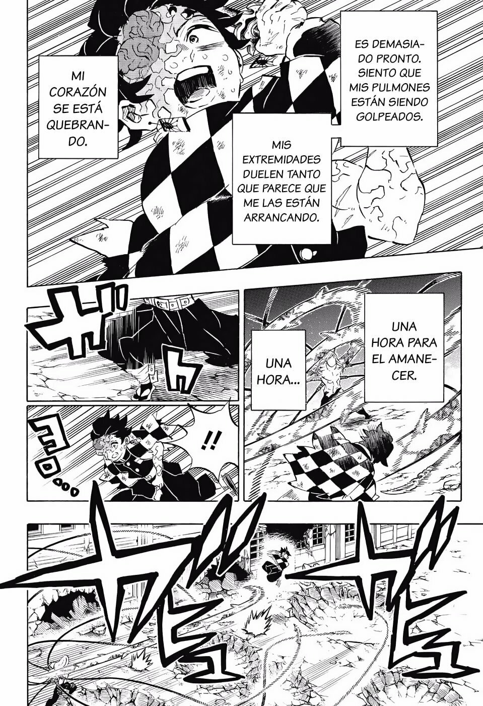 Read Demon Slayer_ Kimetsu no Yaiba ES Manga Online