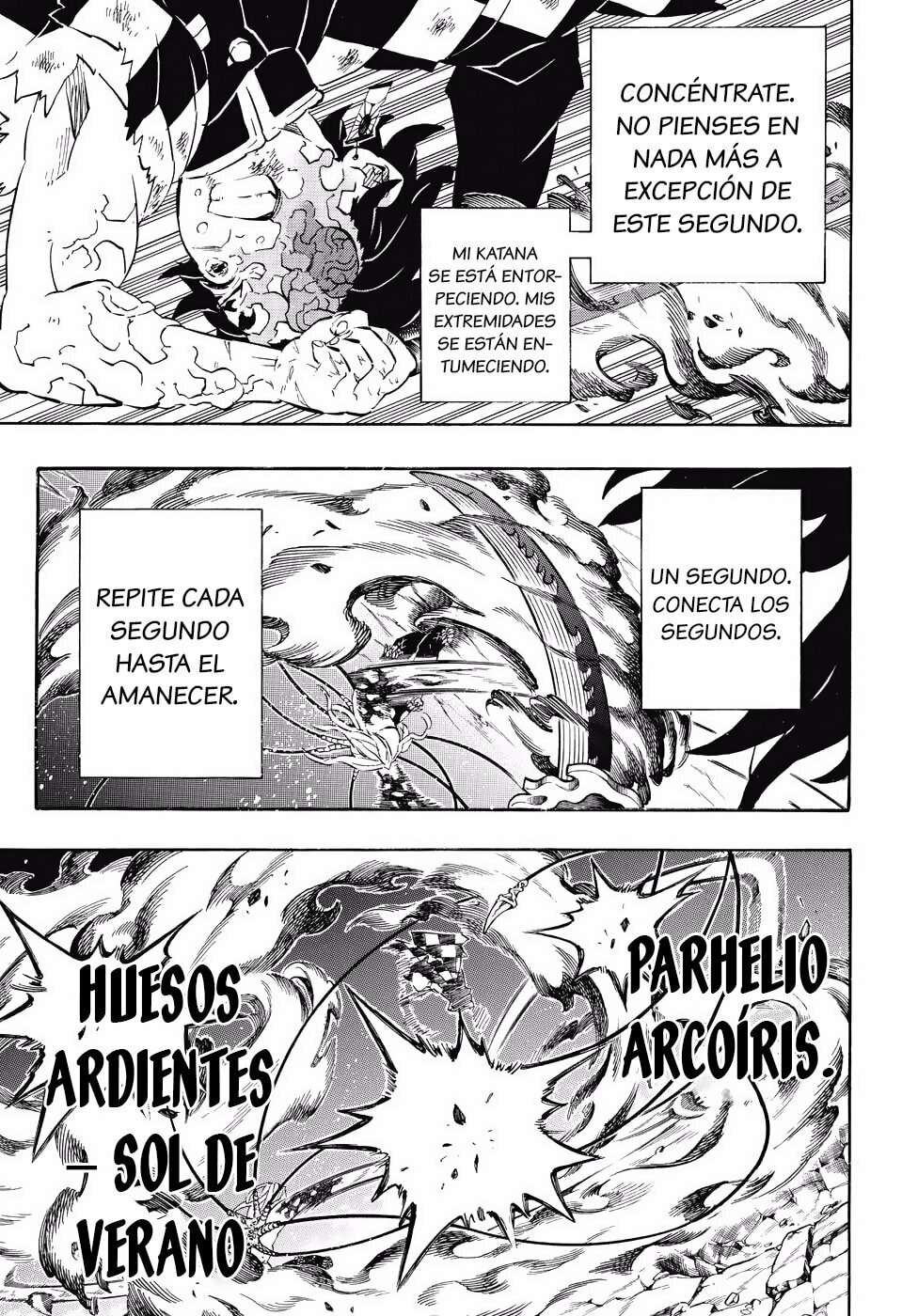 Read Demon Slayer_ Kimetsu no Yaiba ES Manga Online