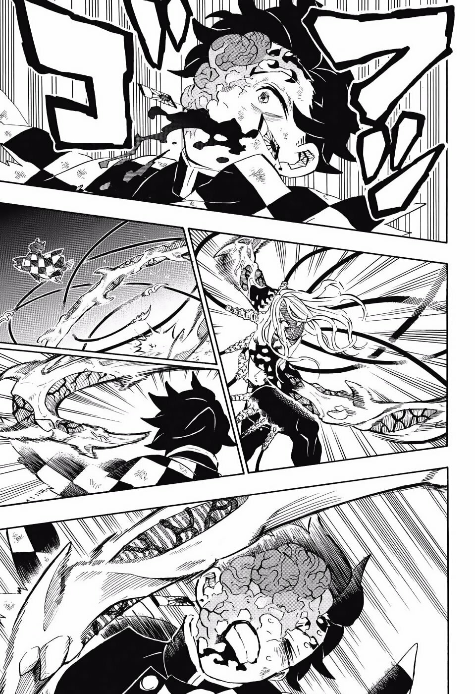 Read Demon Slayer_ Kimetsu no Yaiba ES Manga Online