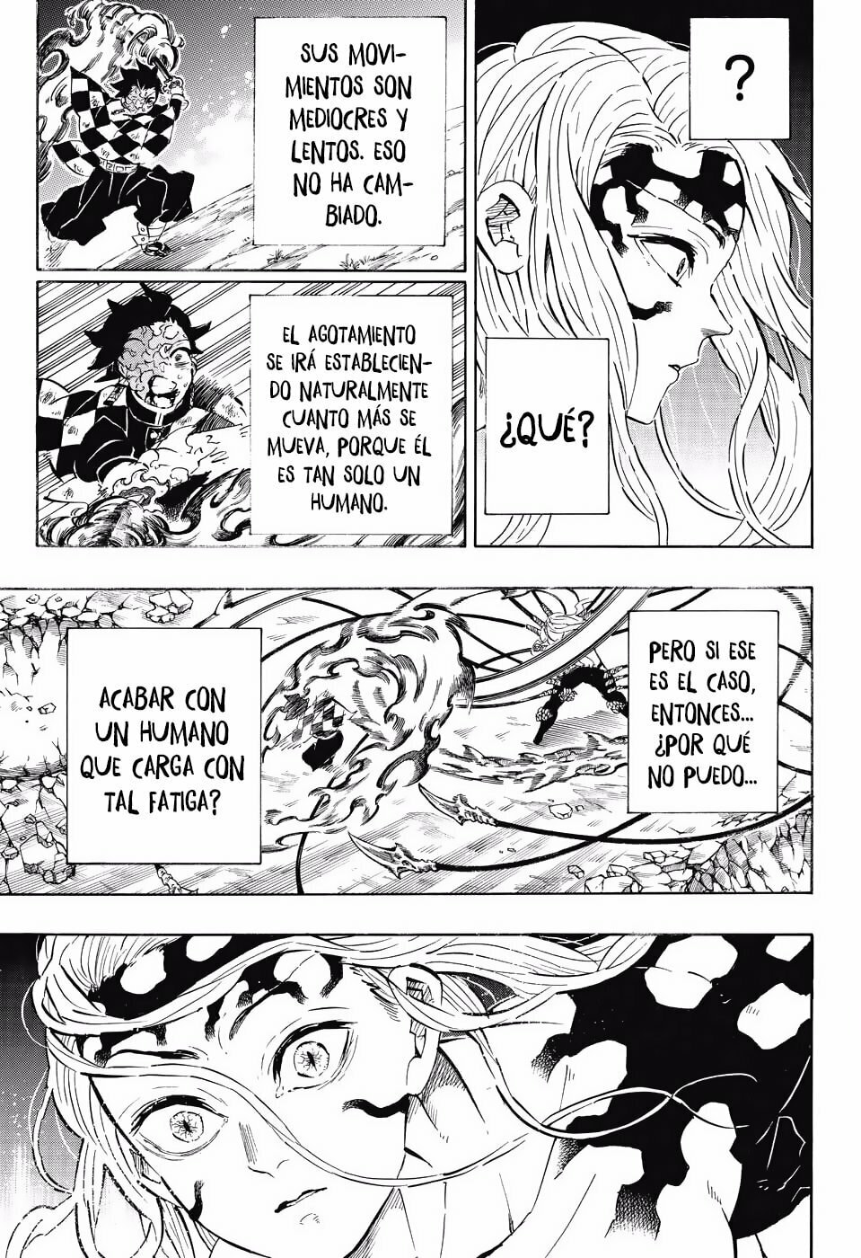Read Demon Slayer_ Kimetsu no Yaiba ES Manga Online