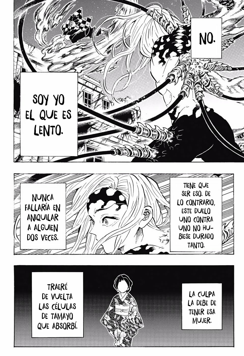 Read Demon Slayer_ Kimetsu no Yaiba ES Manga Online