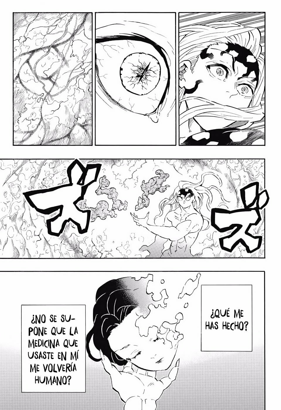 Read Demon Slayer_ Kimetsu no Yaiba ES Manga Online