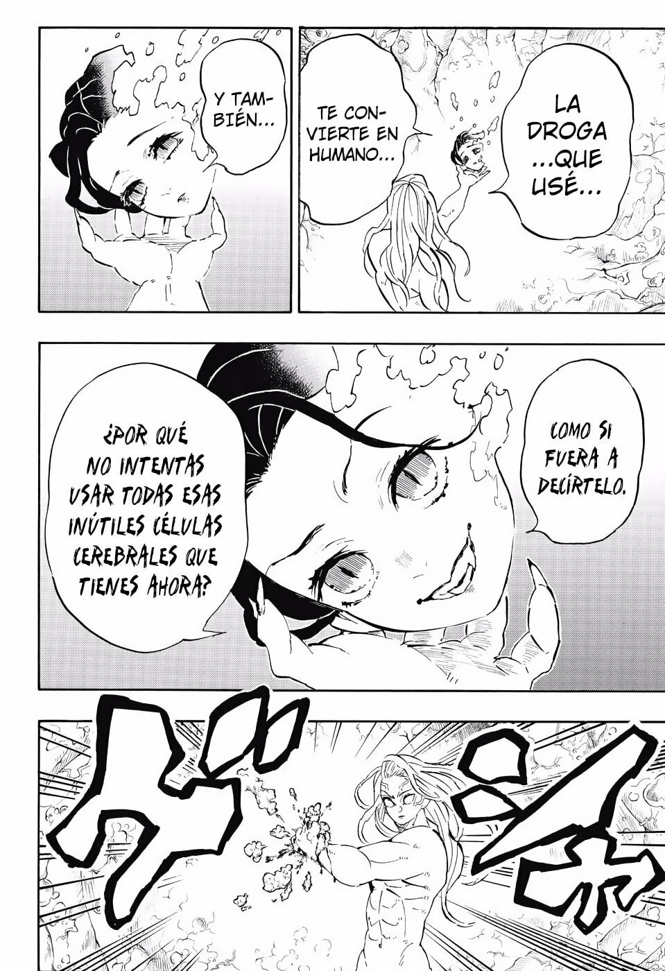 Read Demon Slayer_ Kimetsu no Yaiba ES Manga Online