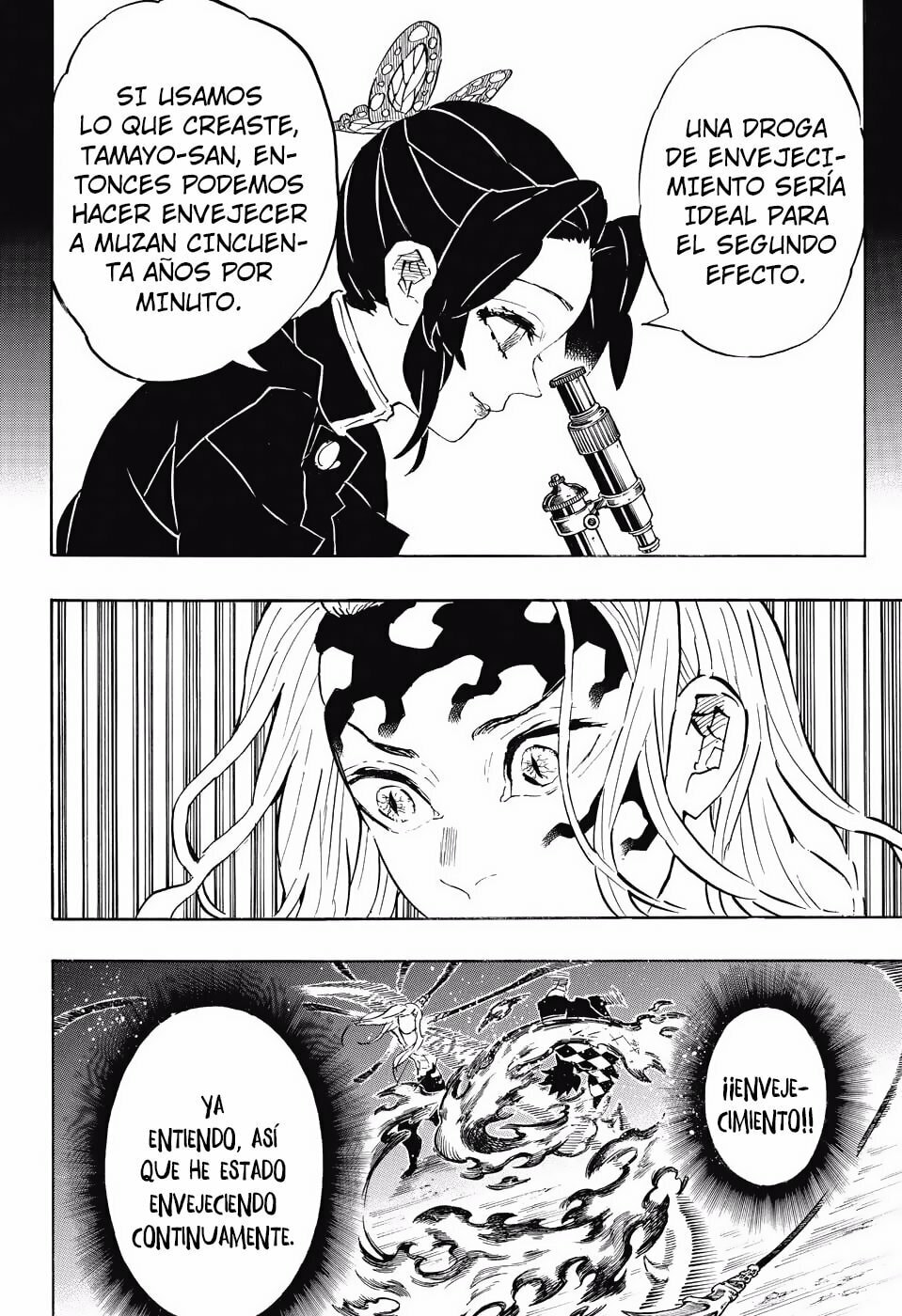 Read Demon Slayer_ Kimetsu no Yaiba ES Manga Online