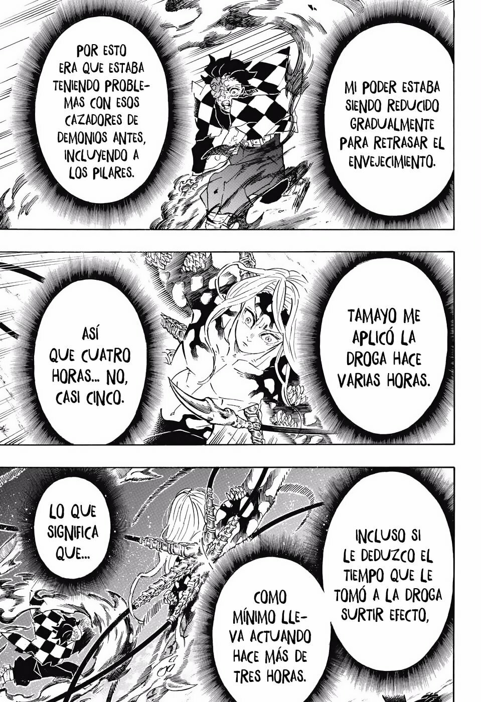 Read Demon Slayer_ Kimetsu no Yaiba ES Manga Online
