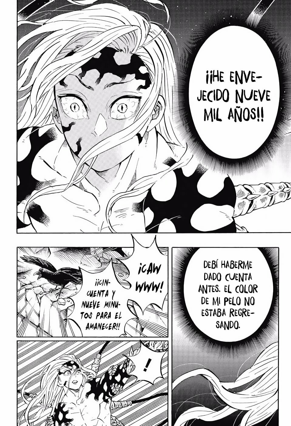 Read Demon Slayer_ Kimetsu no Yaiba ES Manga Online