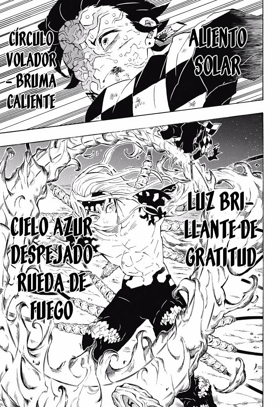 Read Demon Slayer_ Kimetsu no Yaiba ES Manga Online