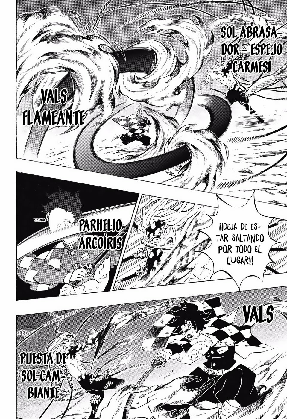 Read Demon Slayer_ Kimetsu no Yaiba ES Manga Online