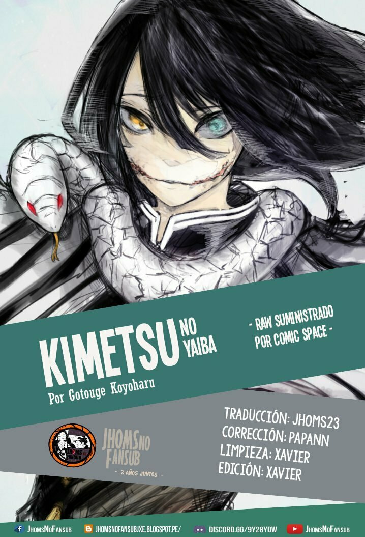 Read Demon Slayer_ Kimetsu no Yaiba ES Manga Online