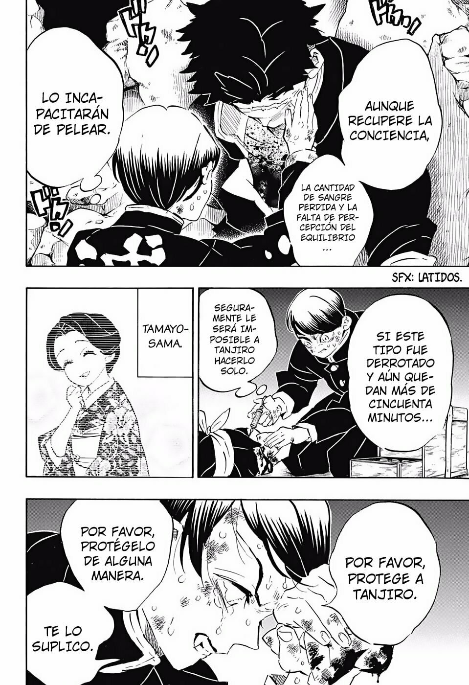 Read Demon Slayer_ Kimetsu no Yaiba ES Manga Online
