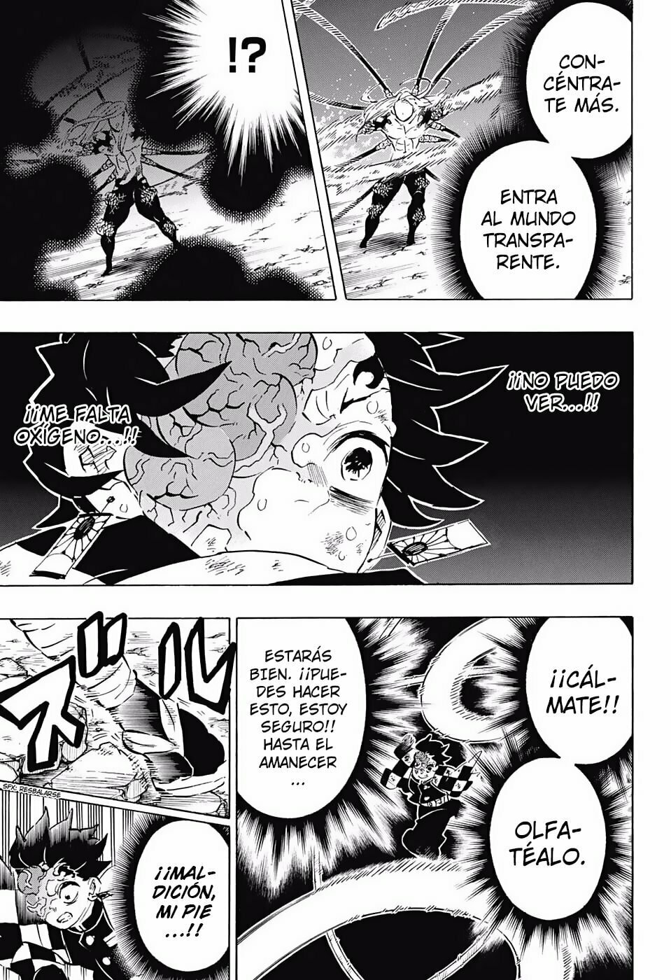 Read Demon Slayer_ Kimetsu no Yaiba ES Manga Online