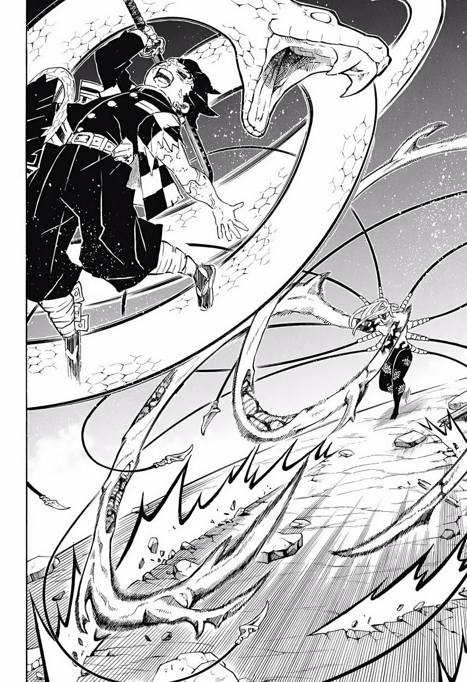 Read Demon Slayer_ Kimetsu no Yaiba ES Manga Online