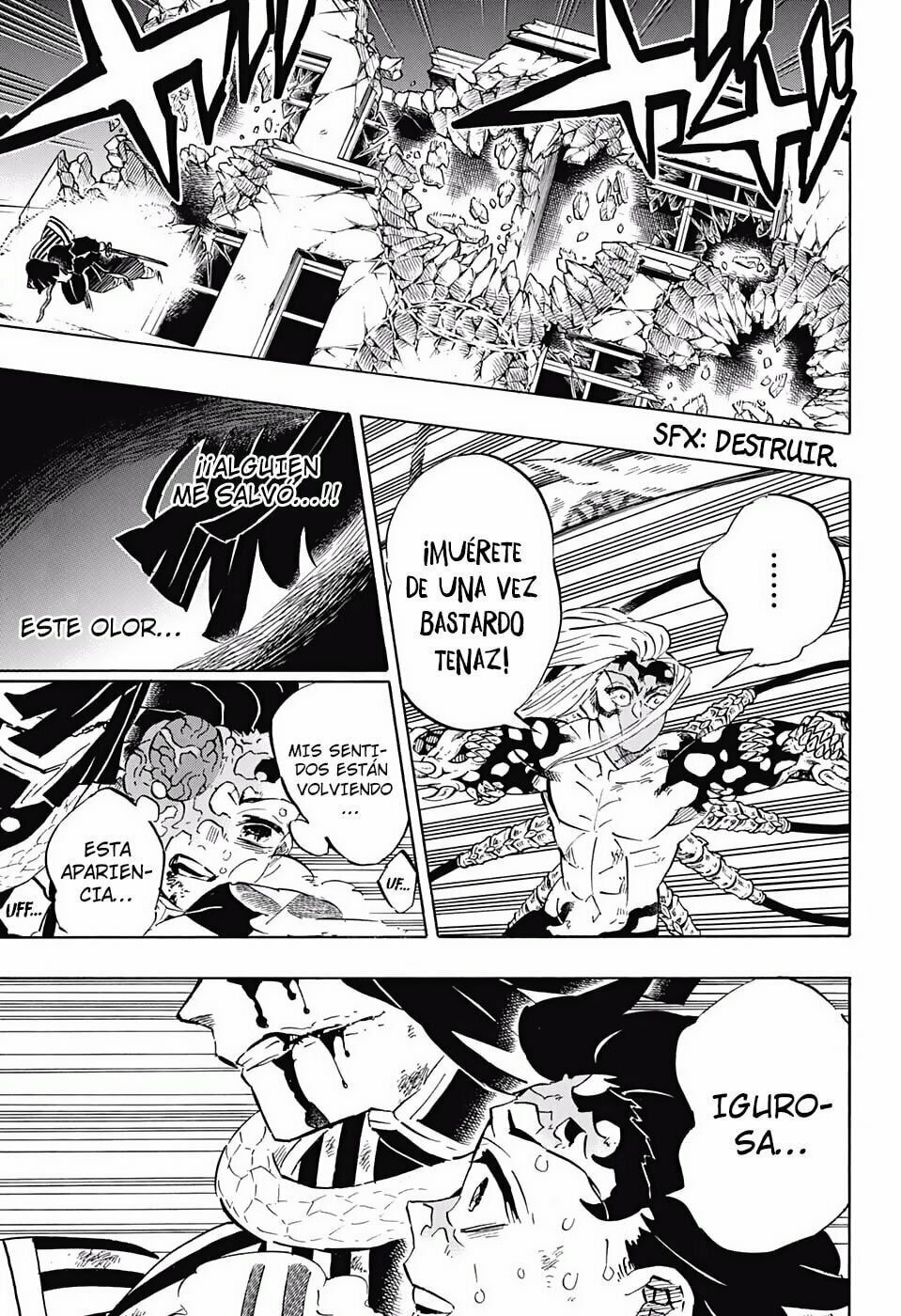 Read Demon Slayer_ Kimetsu no Yaiba ES Manga Online