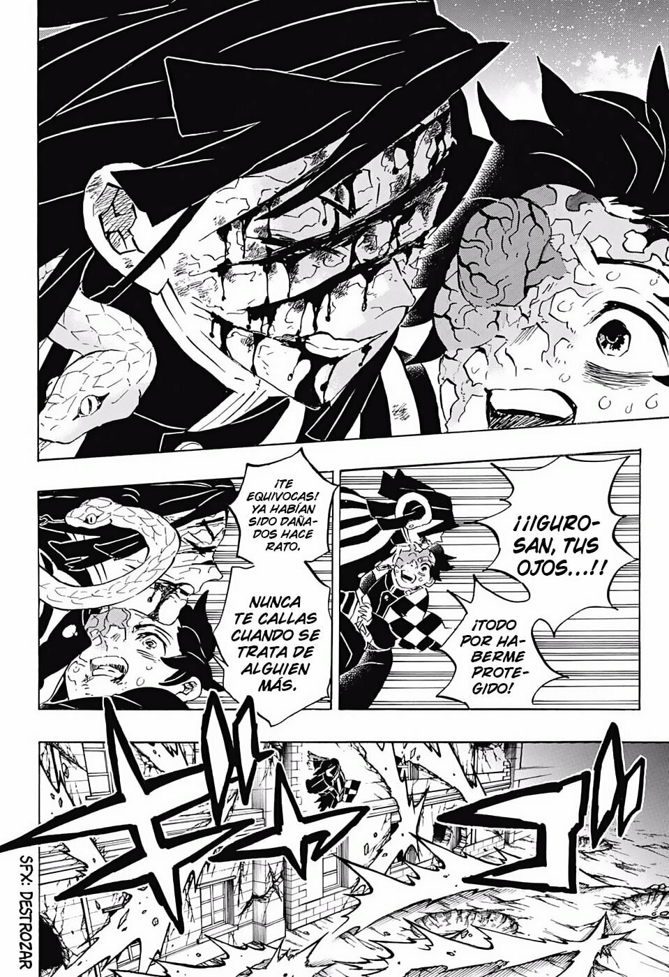 Read Demon Slayer_ Kimetsu no Yaiba ES Manga Online