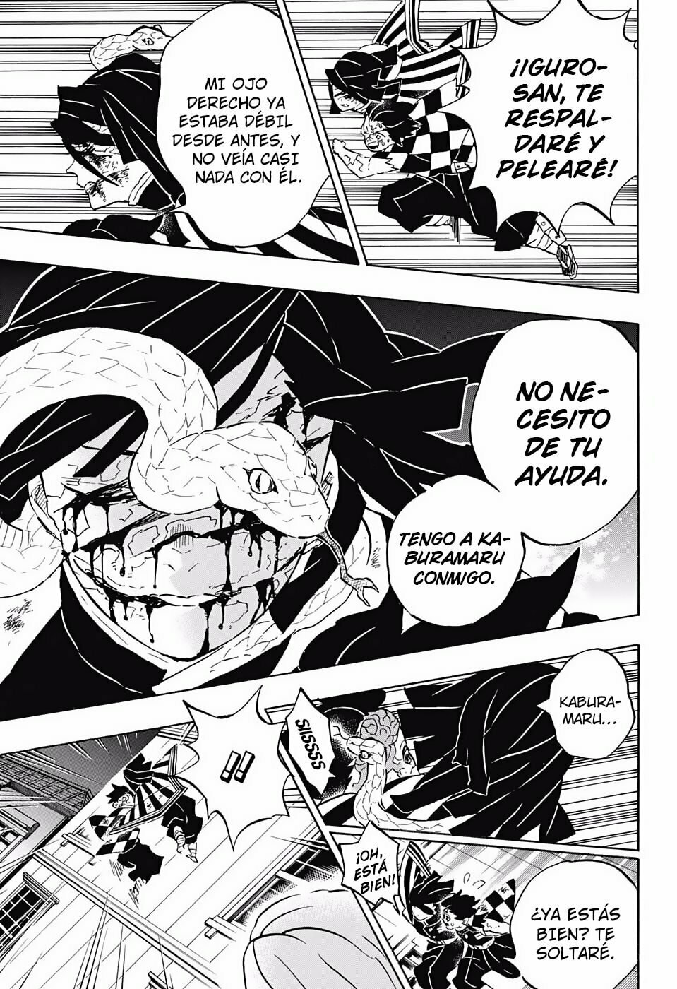 Read Demon Slayer_ Kimetsu no Yaiba ES Manga Online
