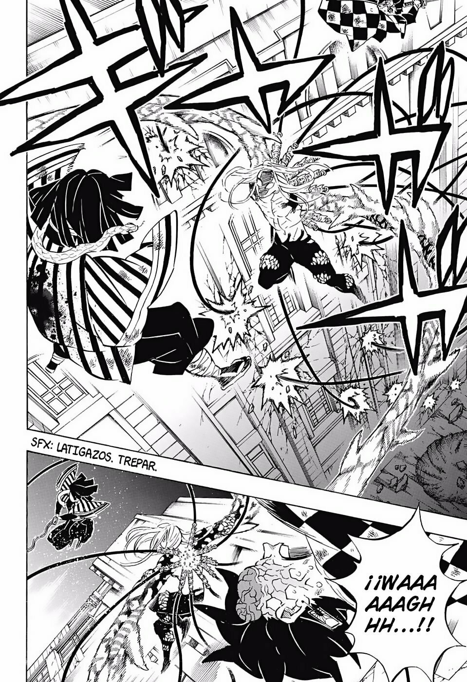 Read Demon Slayer_ Kimetsu no Yaiba ES Manga Online