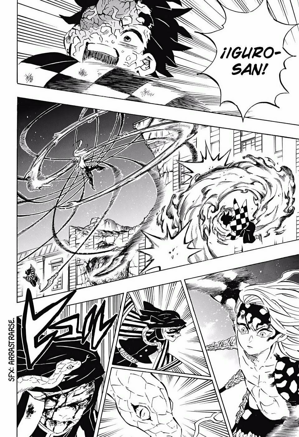 Read Demon Slayer_ Kimetsu no Yaiba ES Manga Online