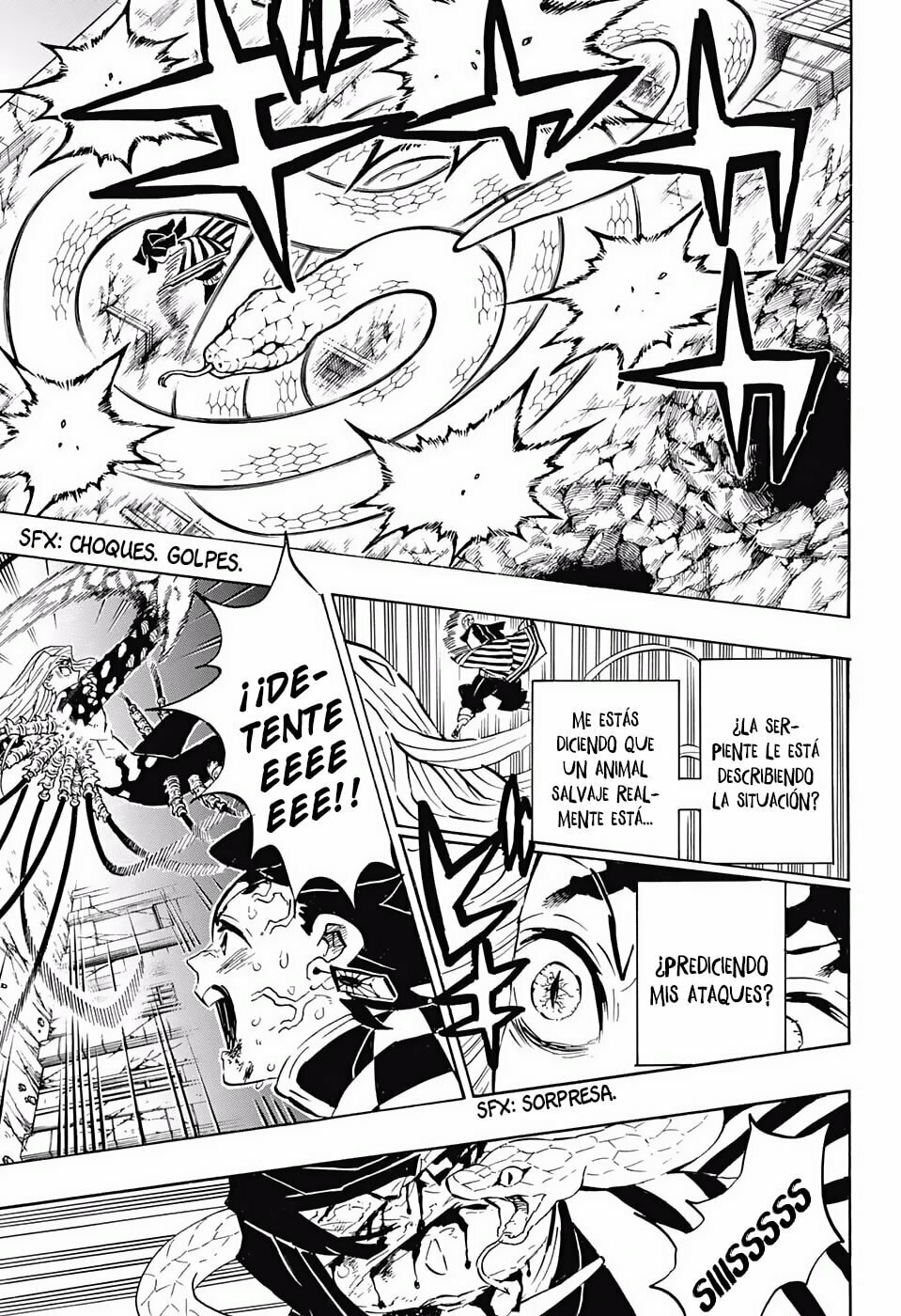 Read Demon Slayer_ Kimetsu no Yaiba ES Manga Online