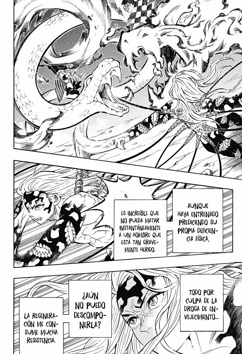 Read Demon Slayer_ Kimetsu no Yaiba ES Manga Online