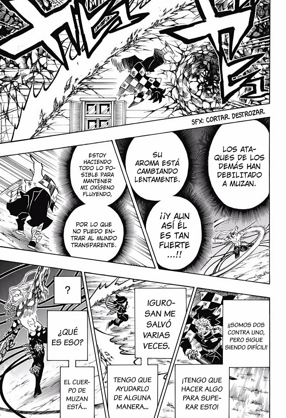 Read Demon Slayer_ Kimetsu no Yaiba ES Manga Online