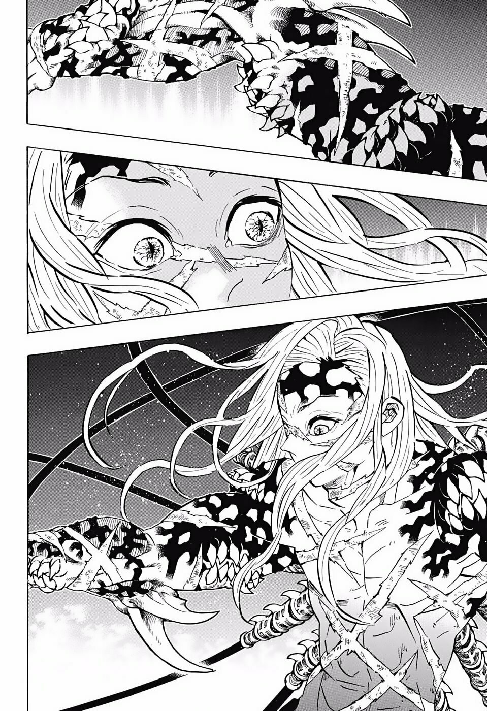 Read Demon Slayer_ Kimetsu no Yaiba ES Manga Online