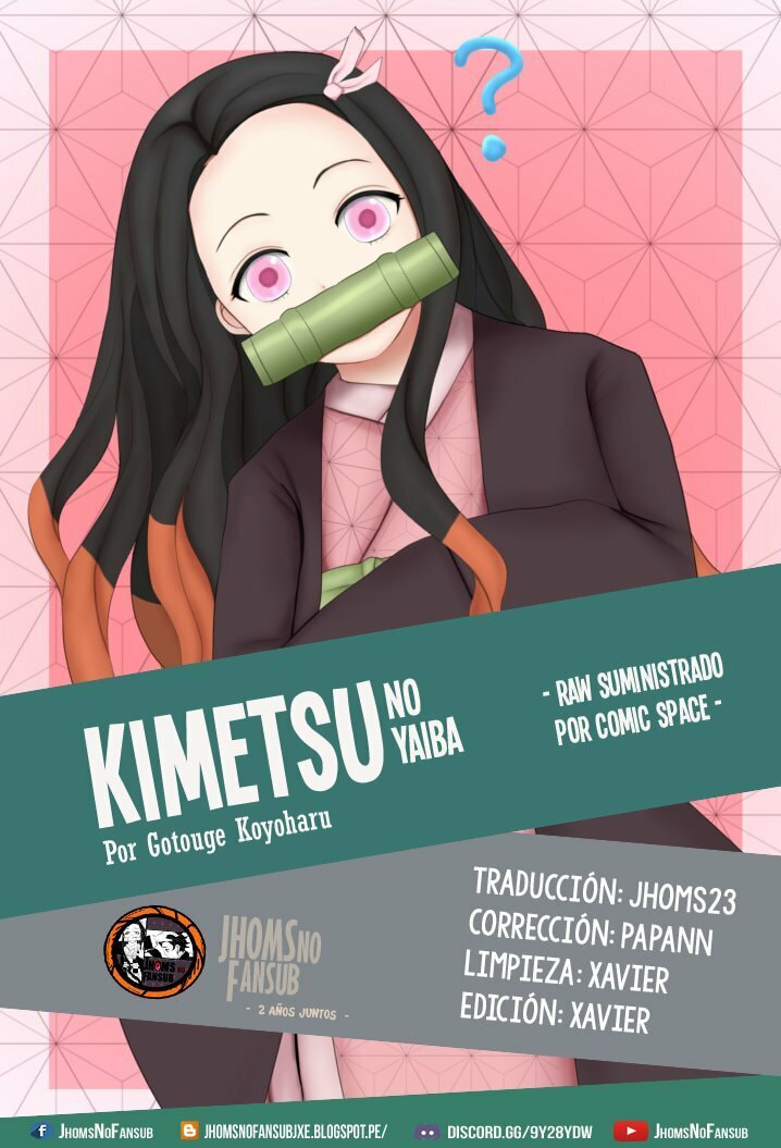 Read Demon Slayer_ Kimetsu no Yaiba ES Manga Online
