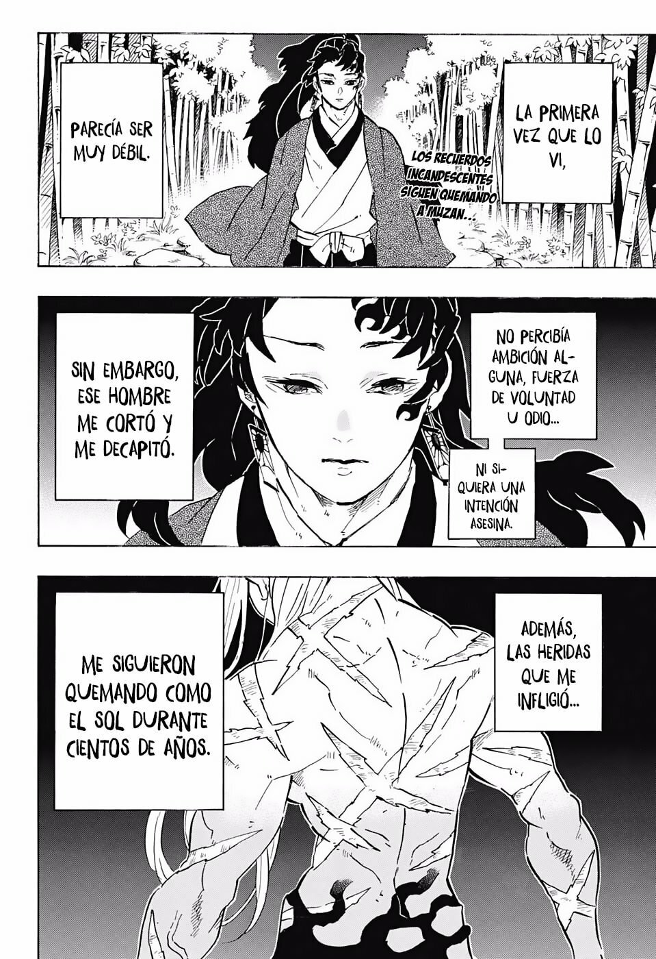 Read Demon Slayer_ Kimetsu no Yaiba ES Manga Online