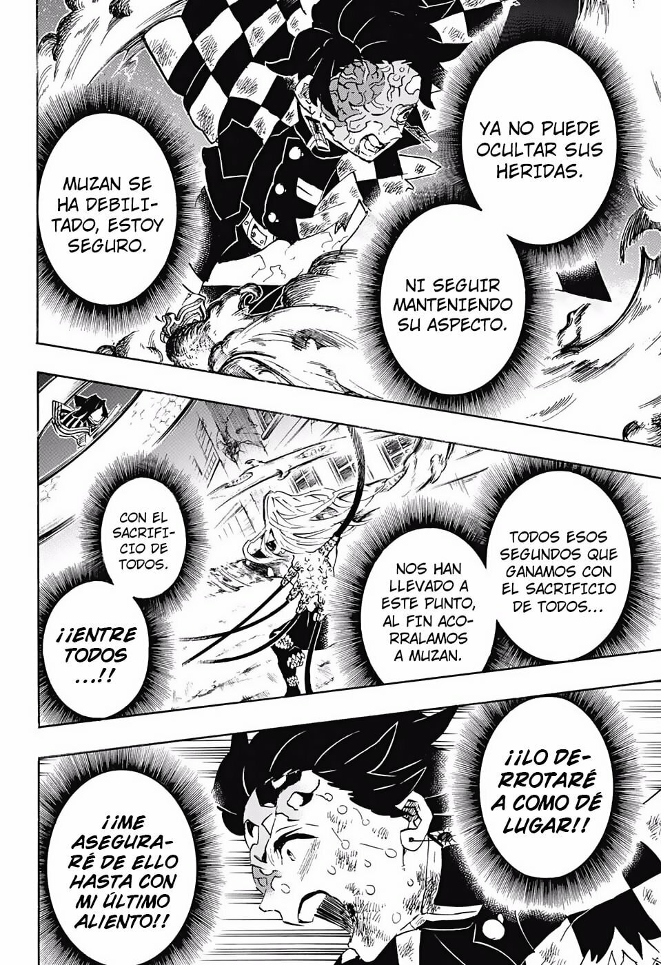 Read Demon Slayer_ Kimetsu no Yaiba ES Manga Online