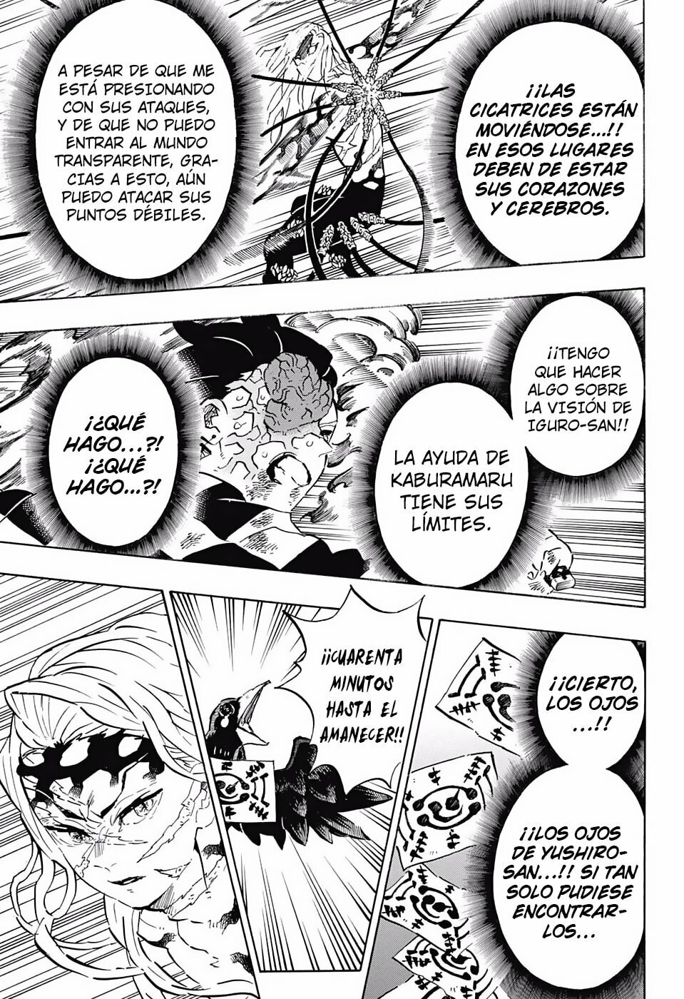 Read Demon Slayer_ Kimetsu no Yaiba ES Manga Online
