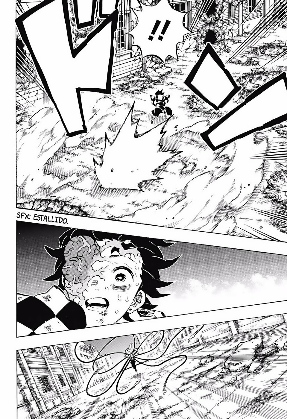 Read Demon Slayer_ Kimetsu no Yaiba ES Manga Online