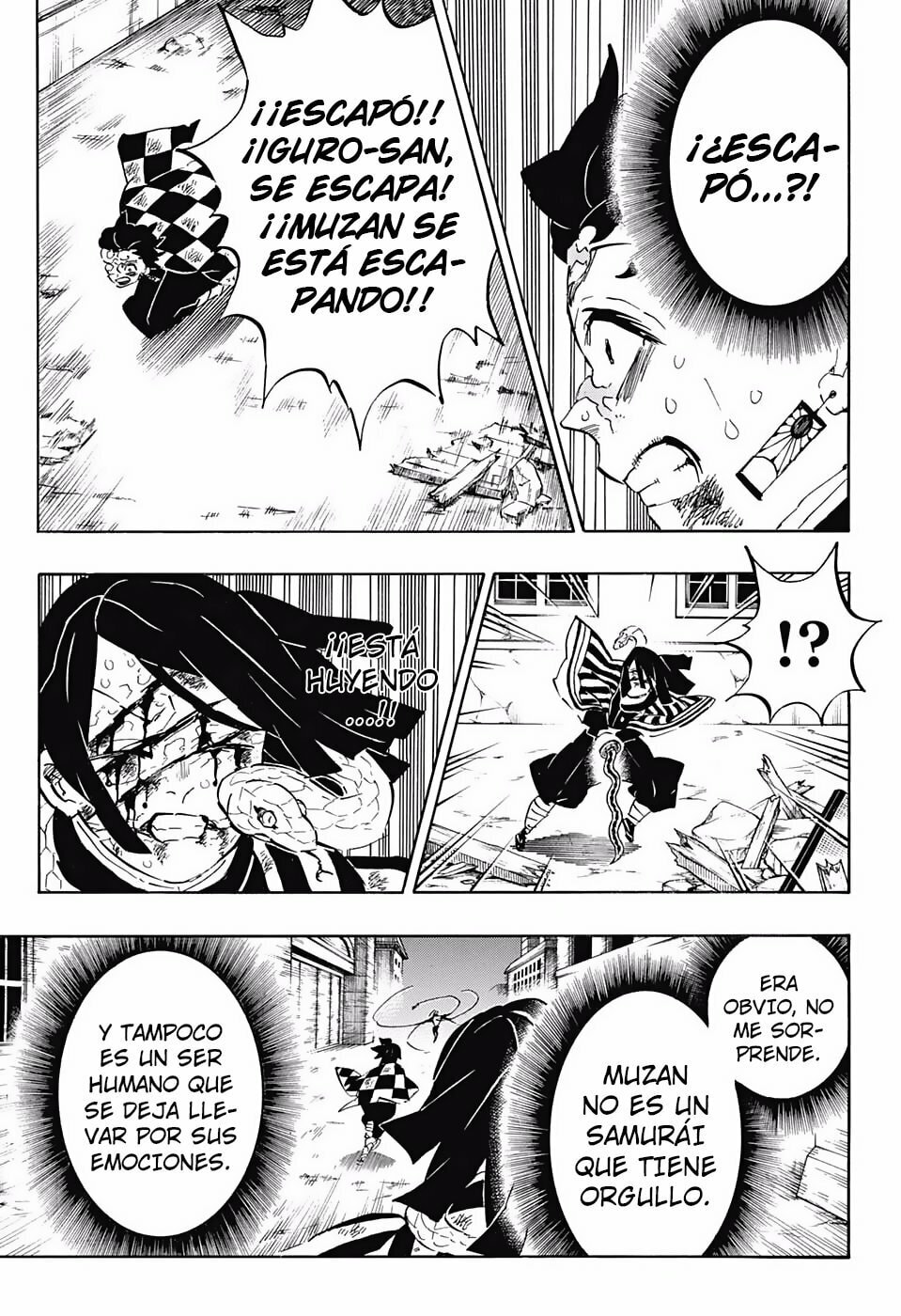 Read Demon Slayer_ Kimetsu no Yaiba ES Manga Online