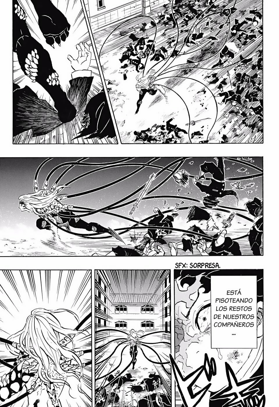 Read Demon Slayer_ Kimetsu no Yaiba ES Manga Online
