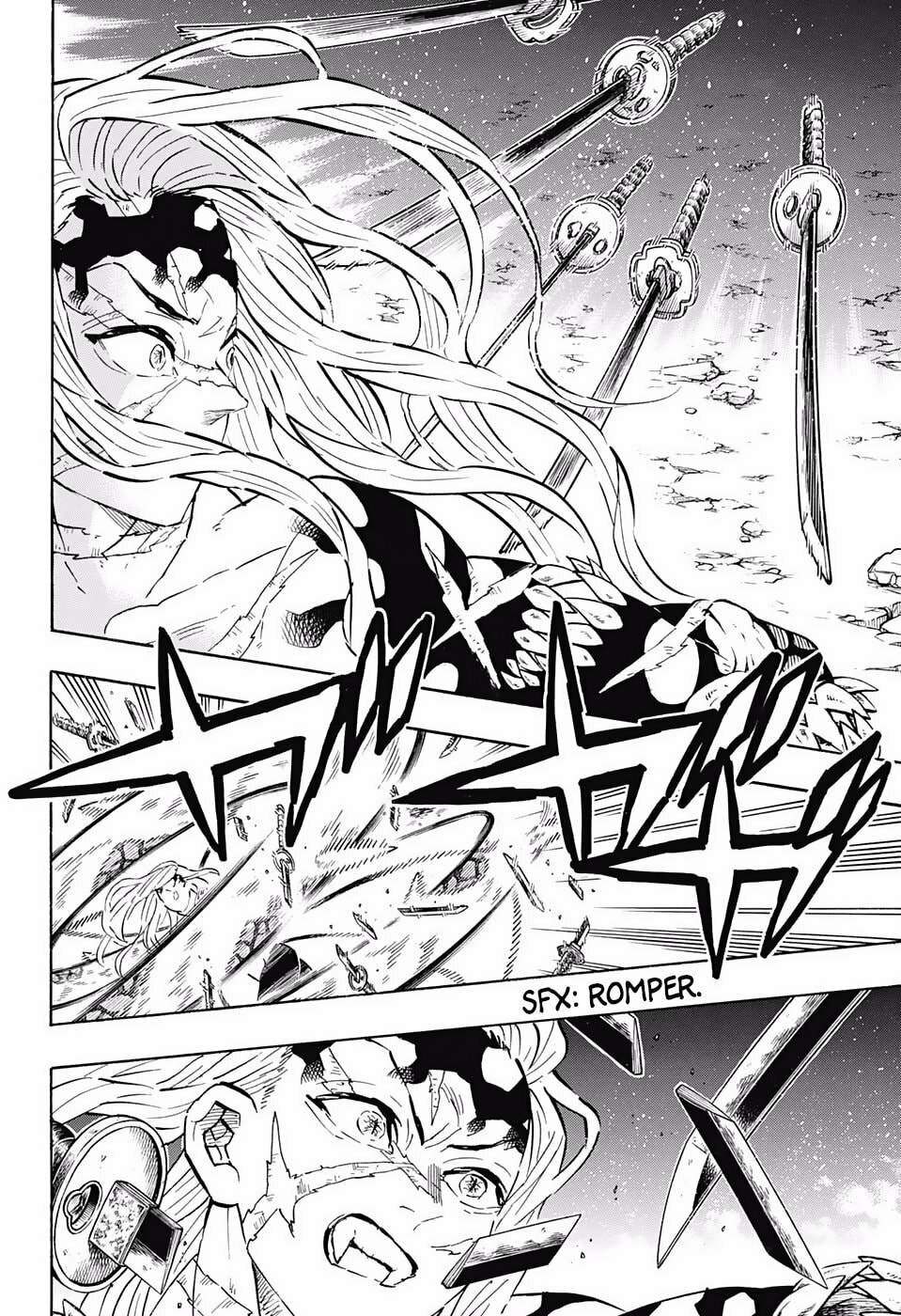 Read Demon Slayer_ Kimetsu no Yaiba ES Manga Online