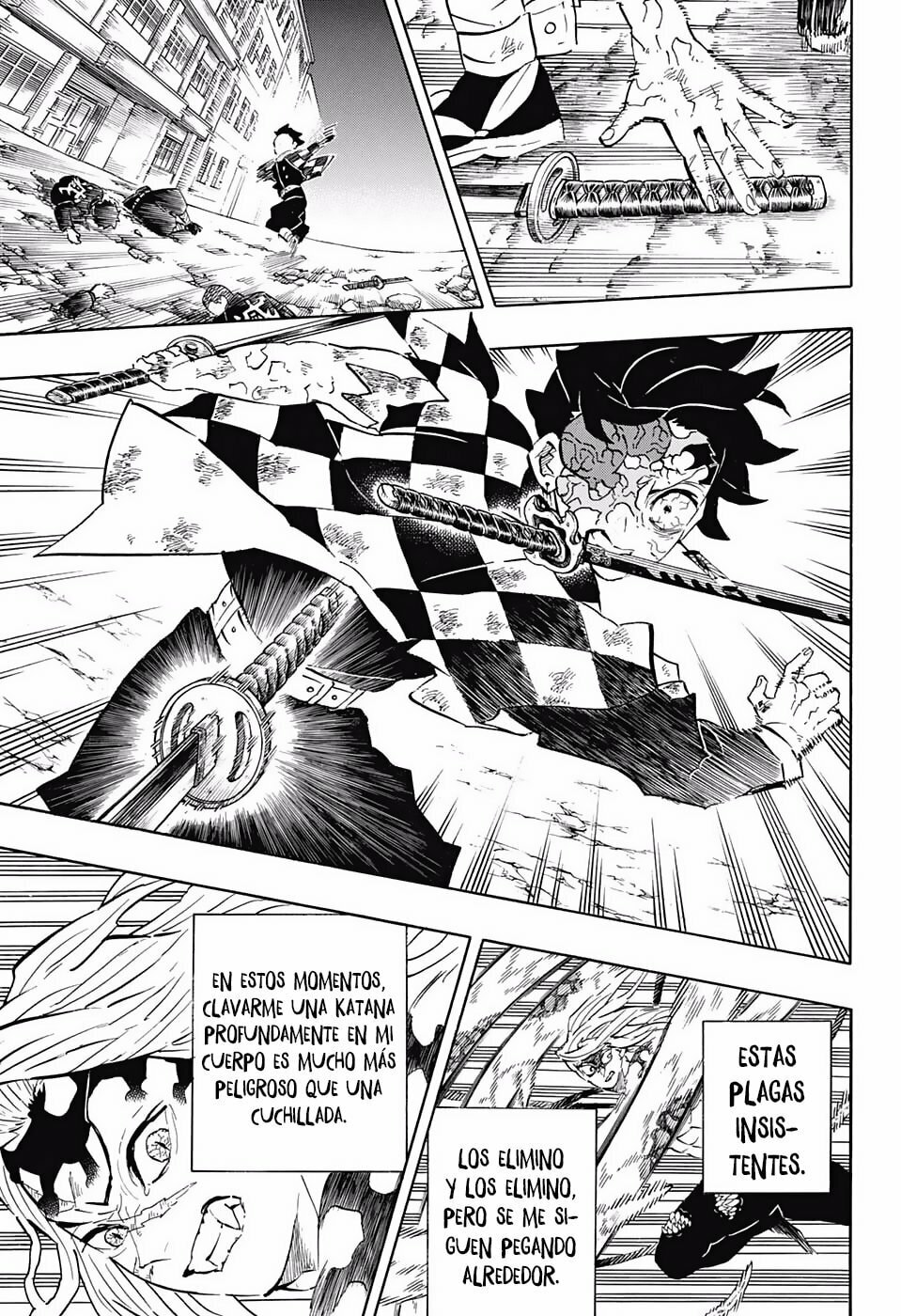 Read Demon Slayer_ Kimetsu no Yaiba ES Manga Online
