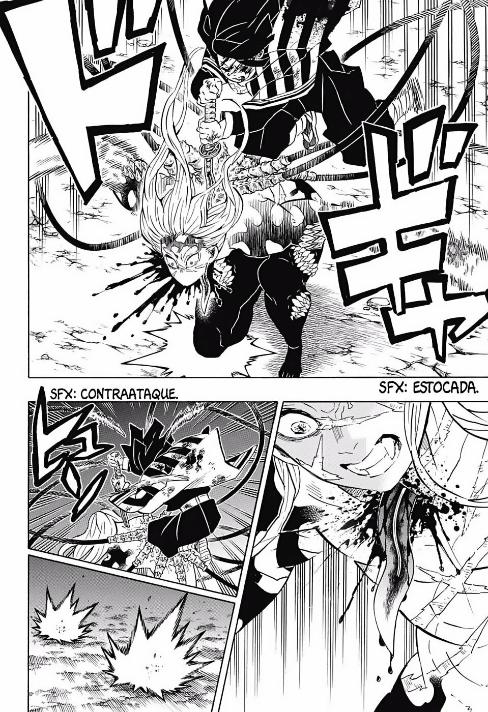 Read Demon Slayer_ Kimetsu no Yaiba ES Manga Online